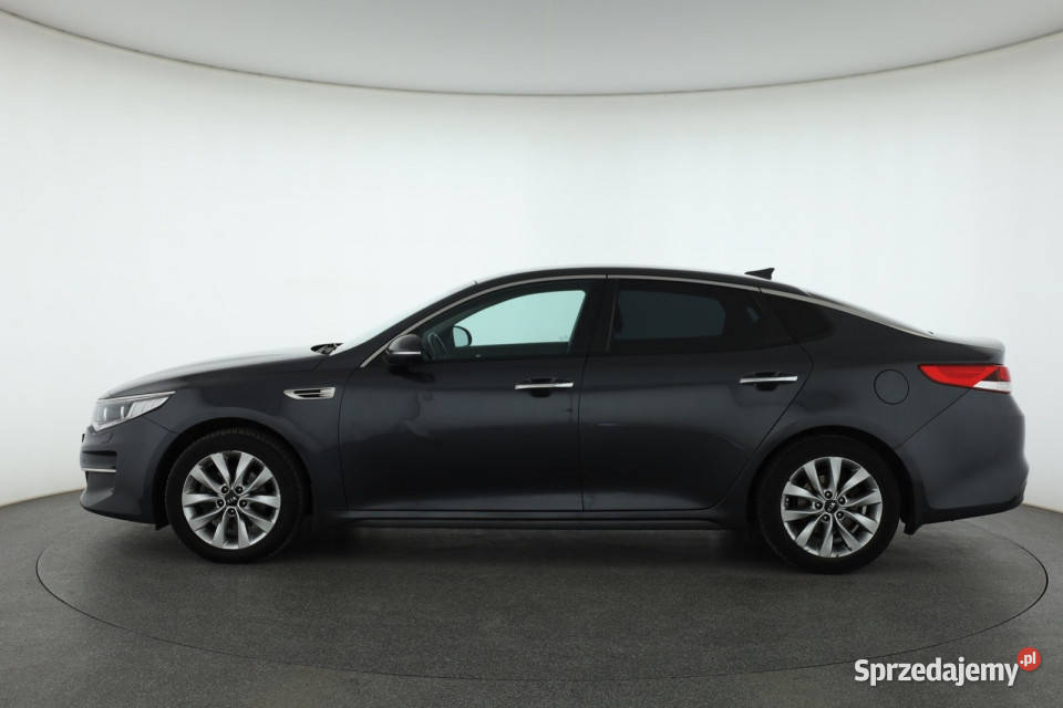 Kia Optima 17 CRDI ESP mazowieckie Piaseczno