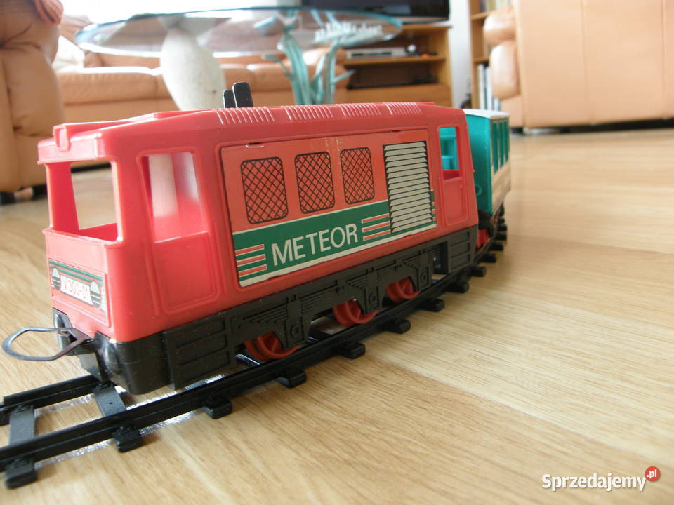 DDR Meteor firmy GRIP Model 10 339 Film