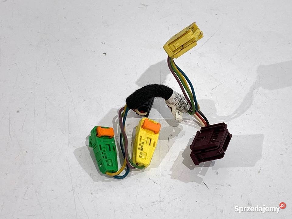 WIĄZKA PODUSZKI AIRBAG MERCEDES X204 sprzedam