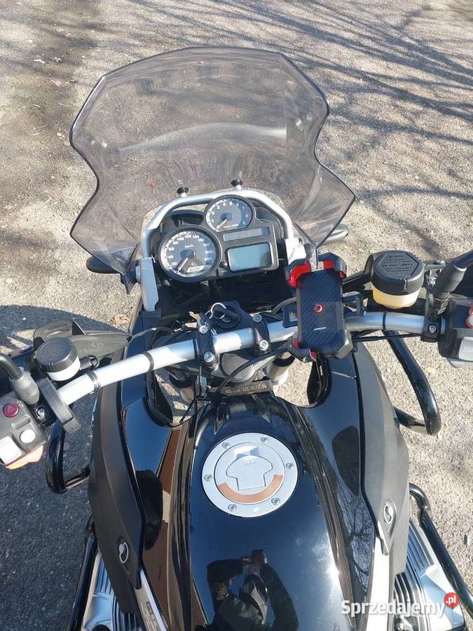 Bmw 1200gs Warszawa
