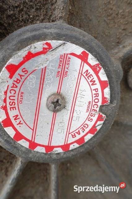 BMW X5 E53 30 i SKRZYNIA BIEGÓW manualna MANUAL osobowe Janów