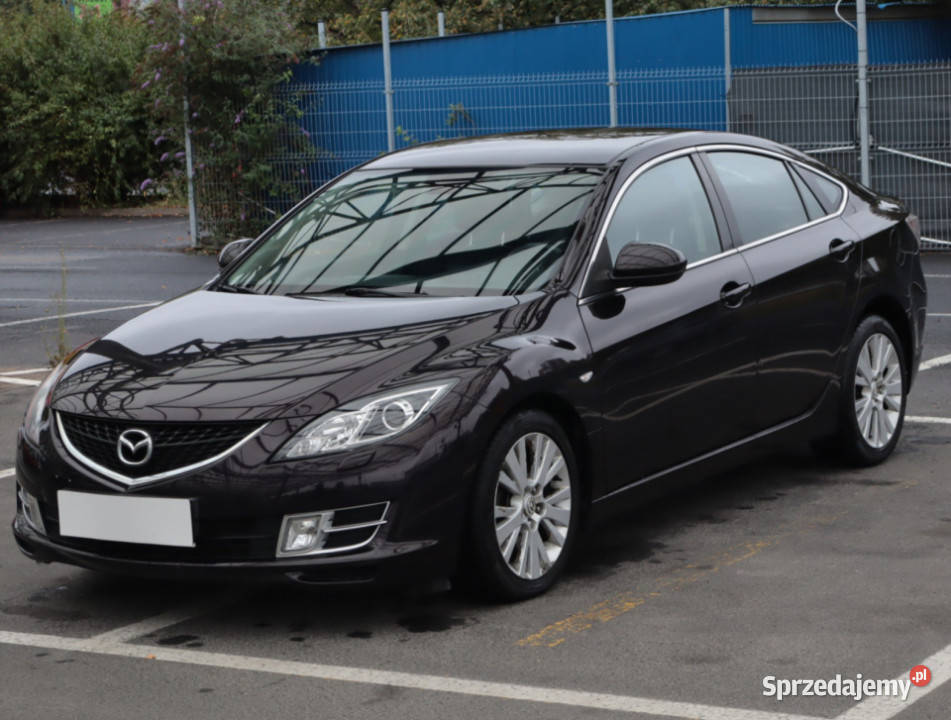 Mazda 6 20 isofix lubelskie