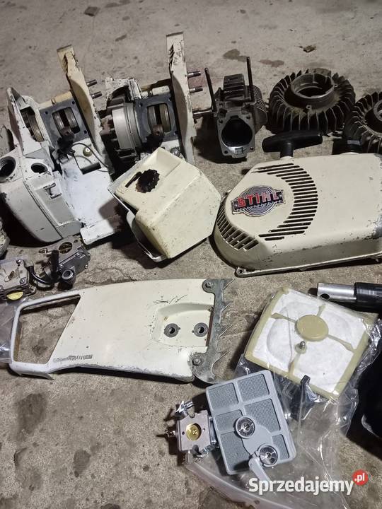 Piła stihl AV części Nisko