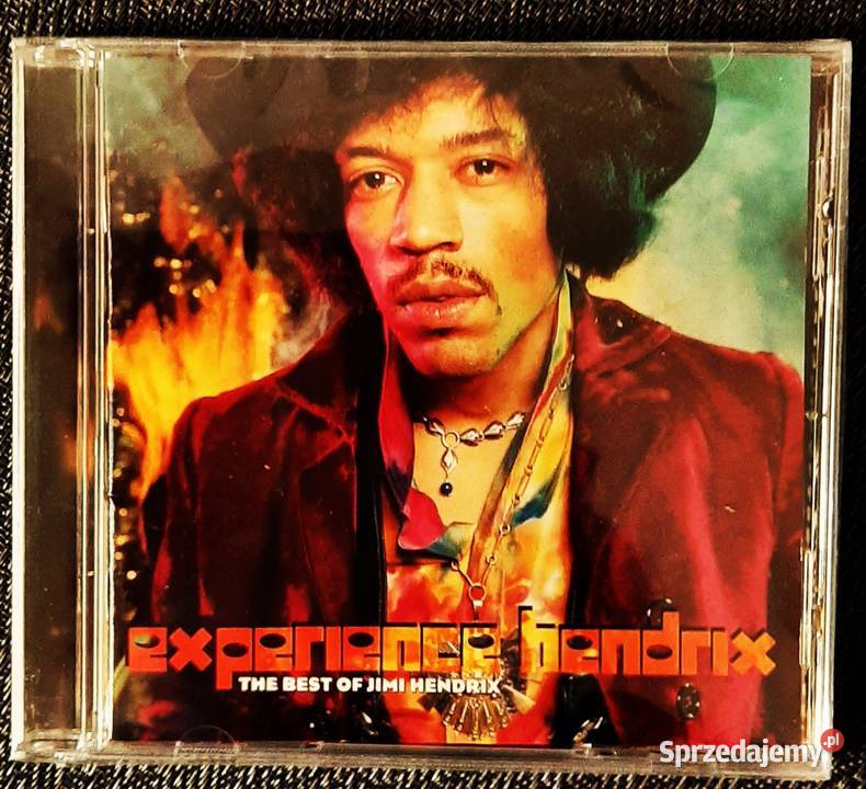 Perełka Muzyczna CD ERIC CLAPTON JIMI PAGE JEF śląskie sprzedam