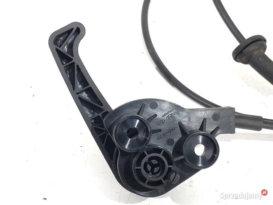 LINKA MASKI KIA CARENS IV CIĘGNO OTWIERANIA osobowe