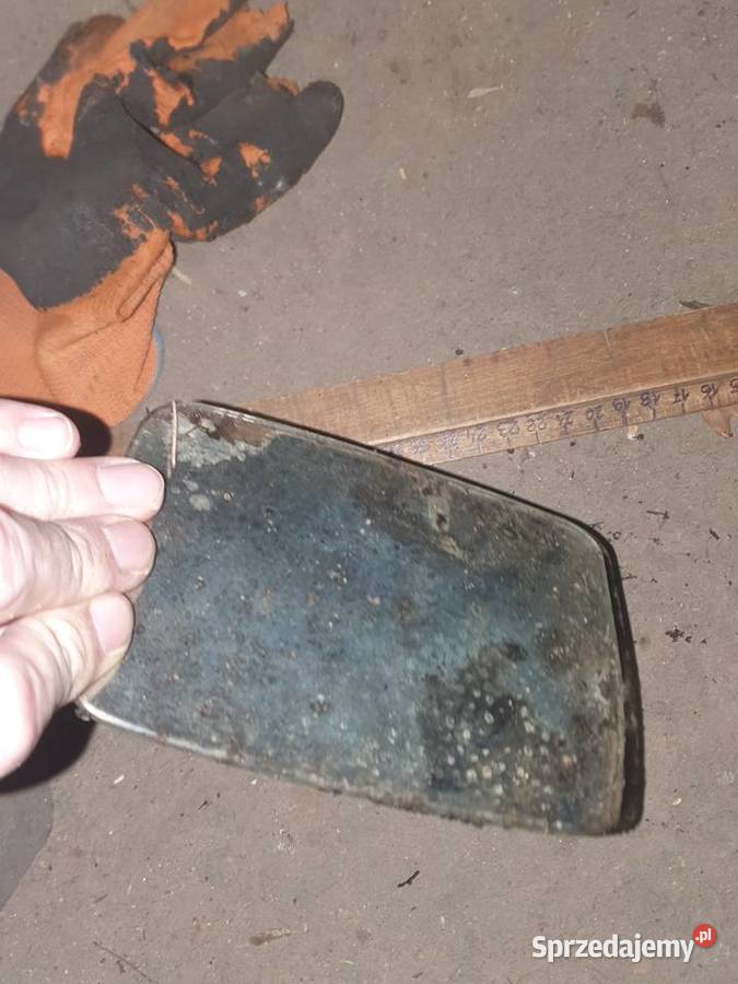 Szkło lusterka Wartburg Oryginalny Wkład osobowe Warszawa