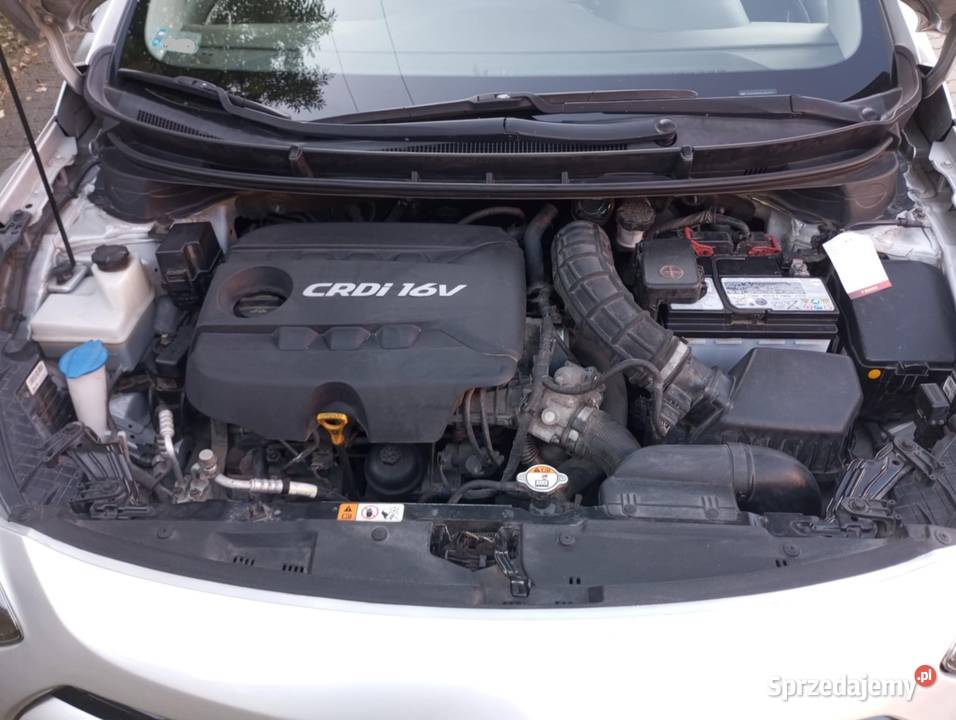 i30 2015 r 180 Salon Polska Zadbany CD Chodakówek