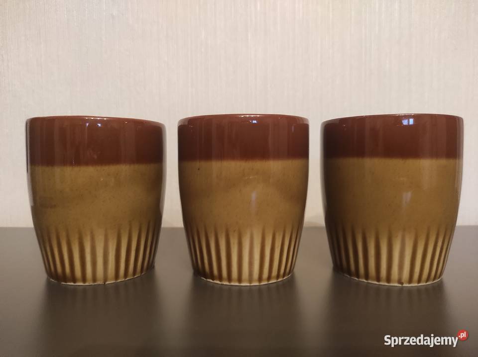 Kubki 250 ml porcelit Tułowice Warpechy Stare