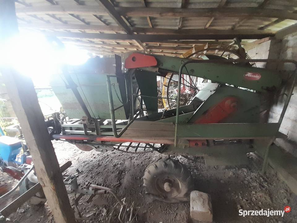 Sprzedam Kombajn do Ziemniaków Hassia Kocina sprzedam