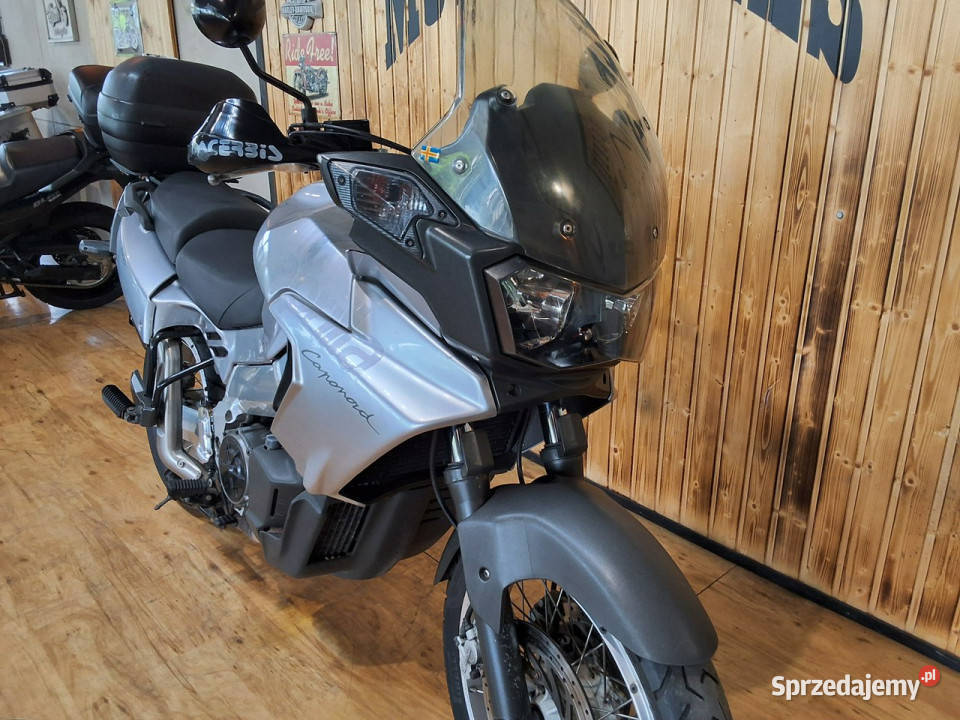 Aprilia Caponord caponord W IDEALNYM STANIE wielkopolskie Stare Miasto