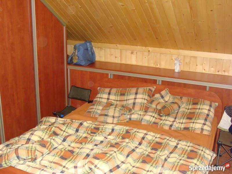 sprzedam dom wolnostojący 138m2 Wieleń Wieleń