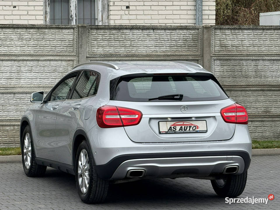 Mercedes GLA 200 16i 156 Węgrów sprzedam