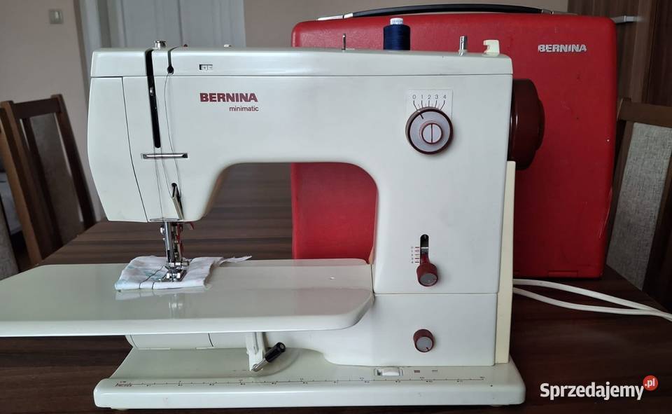 Maszyna do szycia Stary Dzików