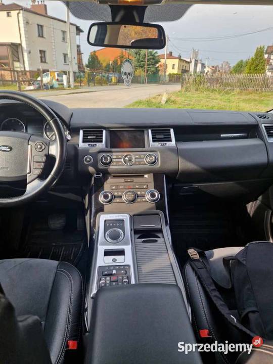 SprzedamZamienię Range Rover Sport L320 30 V6 CD Range Rover Sport Zawiercie