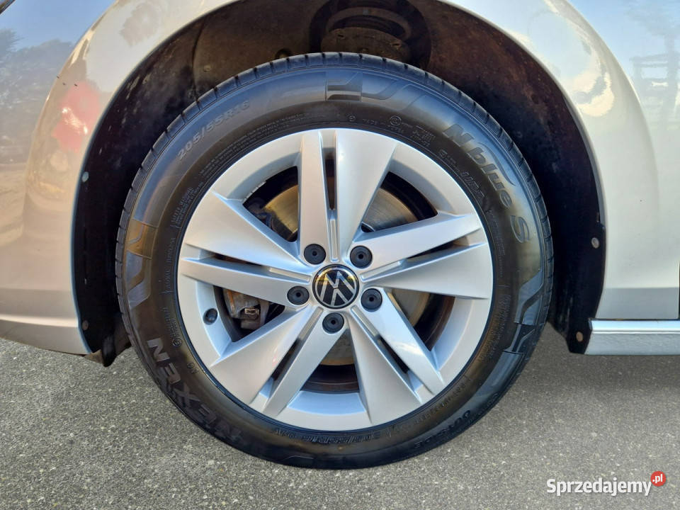 Volkswagen Golf 20 TDI Life Z Polskiego Salonu diesel Warszawa