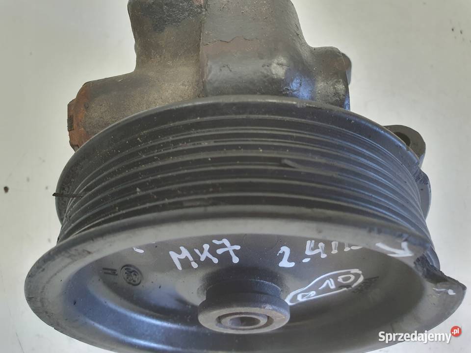 Ford Transit MK6 VI 24 TDCI POMPA WSPOMAGANIA osobowe Rudka