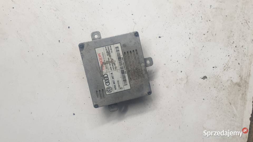 Przetwornica Led xenon Audi 4G0907397R osobowe Kielce