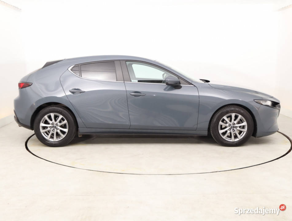 Mazda 3 20 SkyactivG 90KM Bielany Wrocławskie