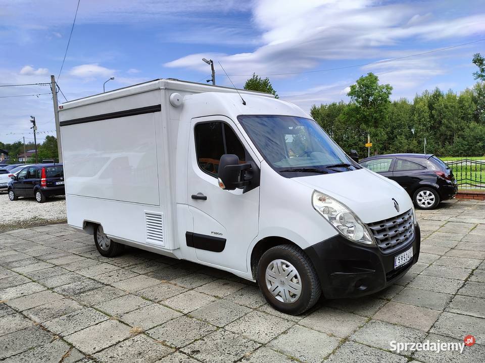 Master 3 sklep obwoźny Smyków sprzedam