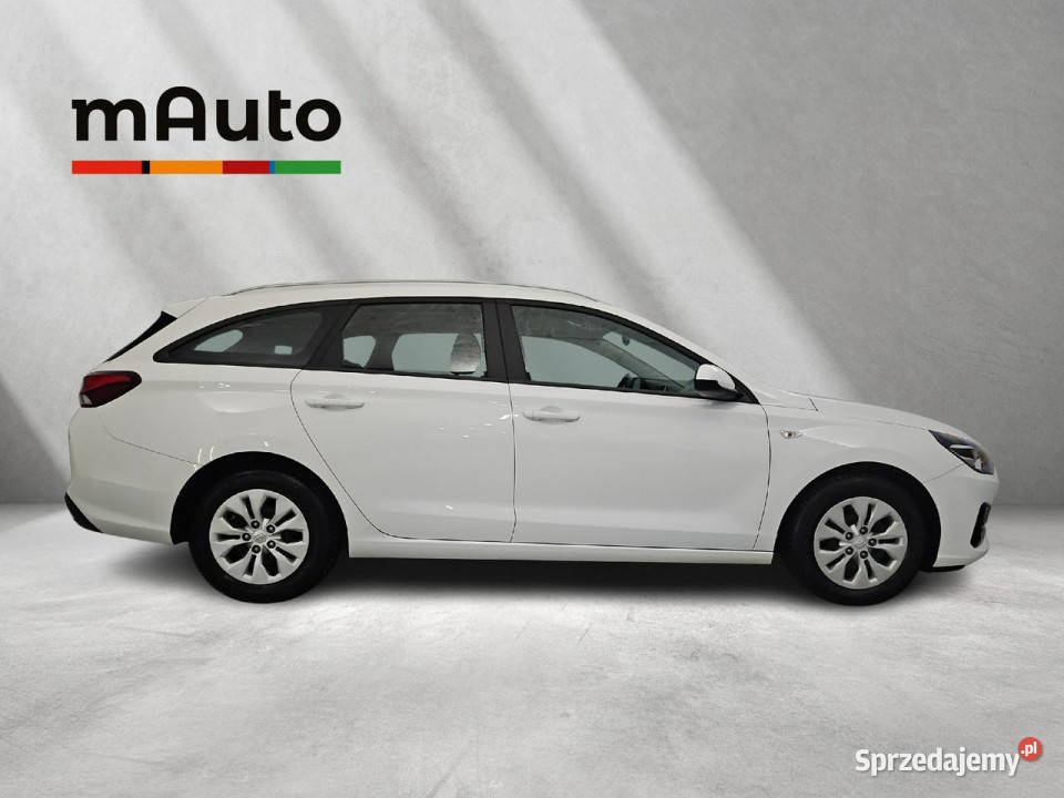Hyundai i30 10 TGDI Modern Z Polskiego Salonu benzyna mazowieckie Warszawa
