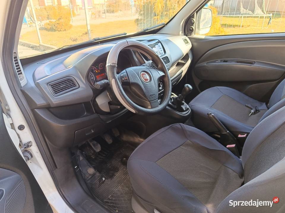 Fiat Doblo 13 CDti Klima 90KM Mogilany sprzedam