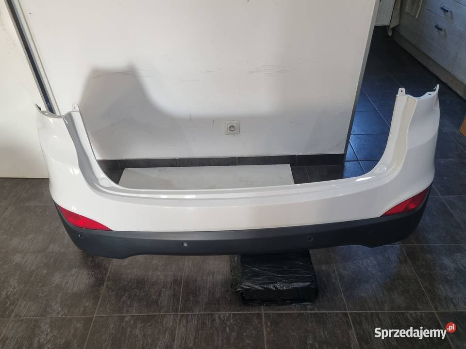 ZDERZAK TCW HYUNDAI IX 35 łódzkie Skierniewice