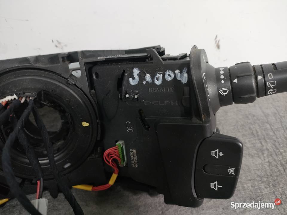 RENAULT CLIO III MODUS TAŚMA AIRBAG TEMPOMAT Swarzędz