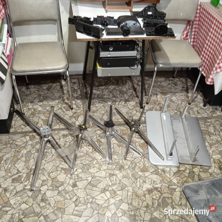 nogi do telewizorów LCD i LED wielkopolskie Poznań