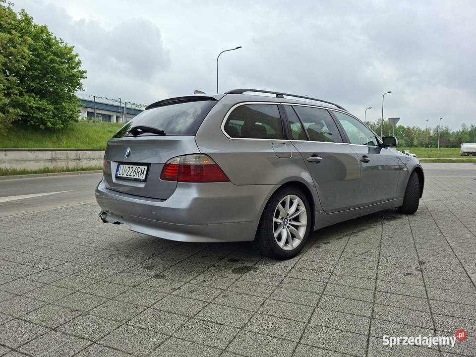 BMW E61 2008r diesel