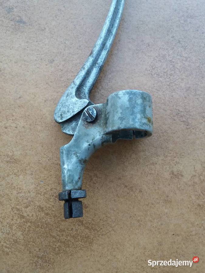 Klamka hamulca wfm osa m 50 m52 Lisew