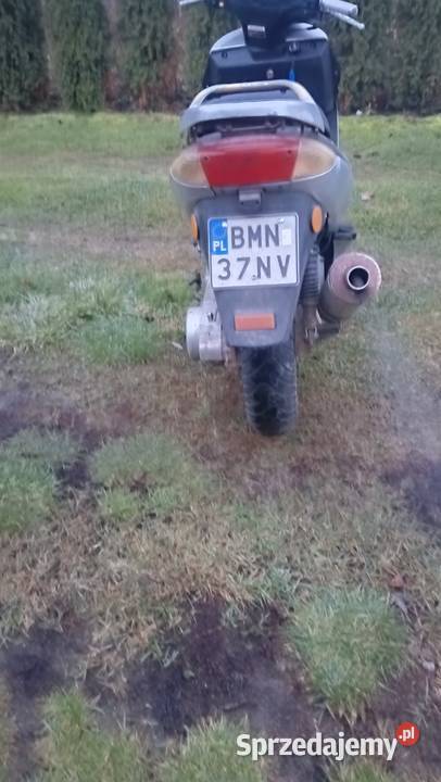 Sprzedam skuter 125 Pozostałe Knyszyn