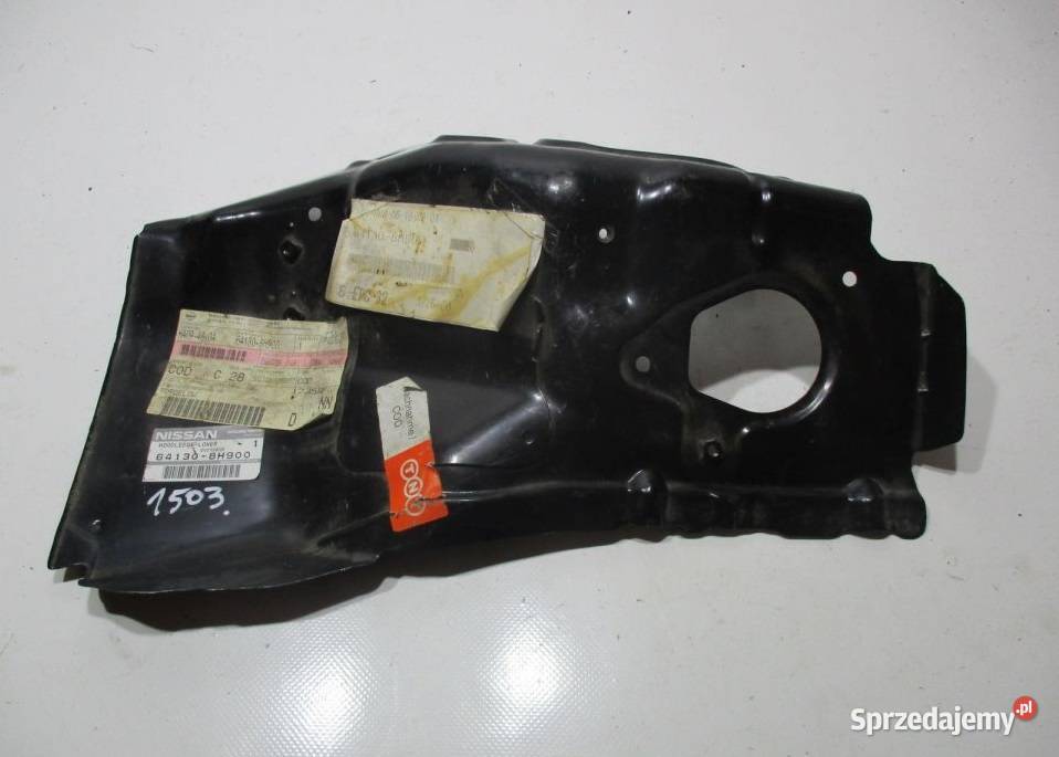POSZYCIE KIELICH BLACHA 641308H900 NISSAN 350Z Karoseria sprzedam
