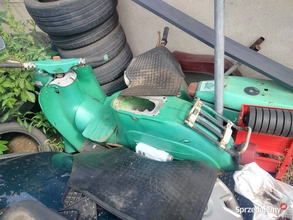 Jawka kaczka simson schwalbe ogar Poręba