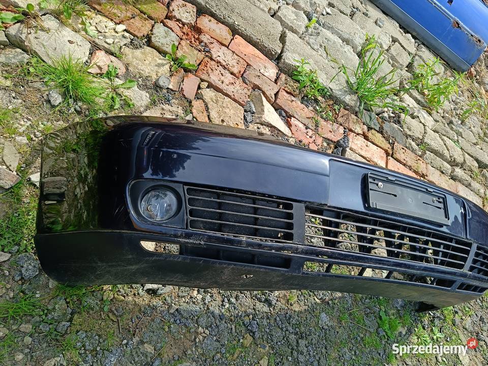 Zderzak Przód LZ5L Audi A4 B5 FL a36 śląskie Myszków