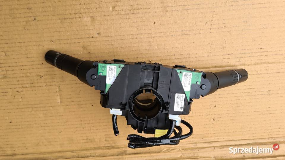 Mazda 6 GH przełącznik zespolony pająk taśma air osobowe Wyposażenie wnętrza Legnica