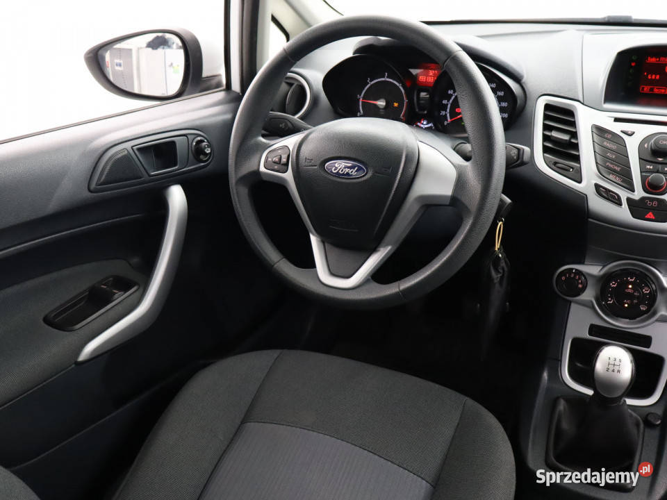 Ford Fiesta 14 TDCi Bielany Wrocławskie