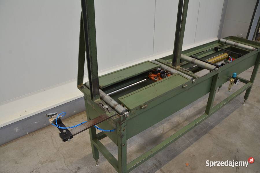 6380 PODAJNIK DO STRUGARKI ITALPRESSE małopolskie Biertowice