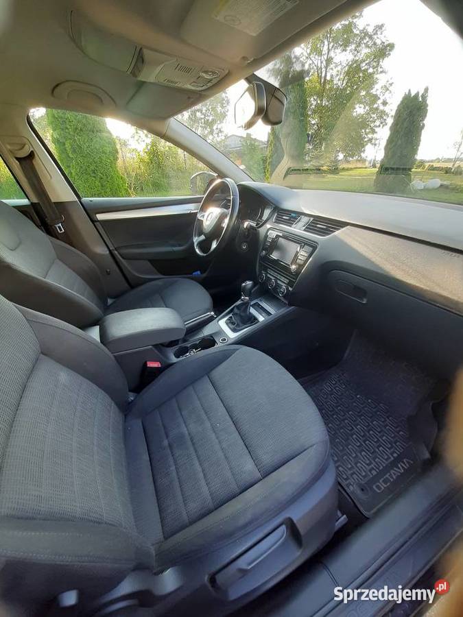 Skoda Octavia 260000km Wałcz