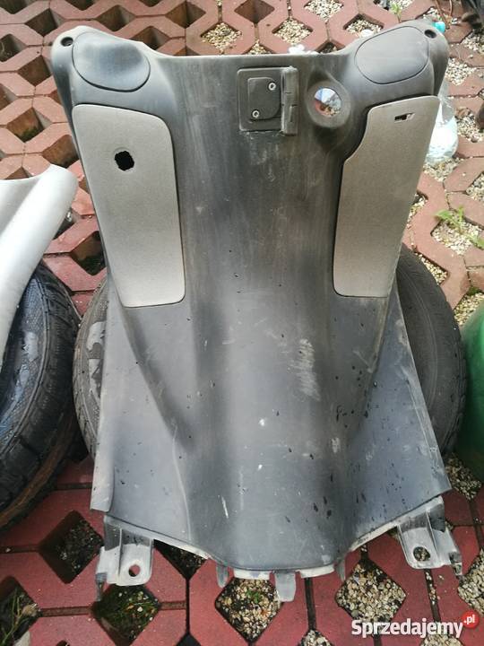 Peugeot Elystar 2005r Plastiki Biłgoraj