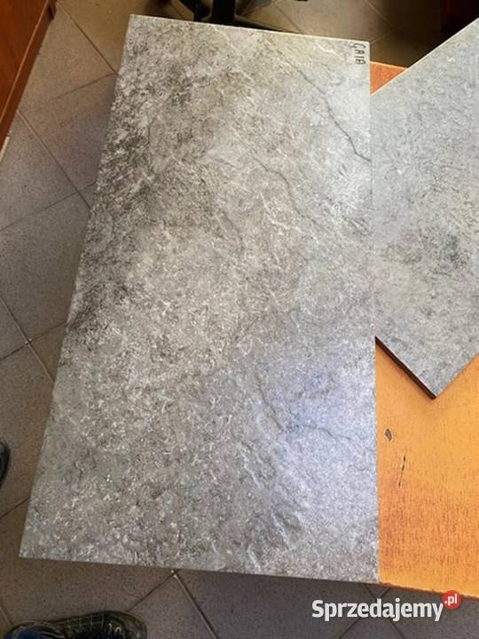 Gres 30x60 Grey płytka szara beton lux Zakopane sprzedam