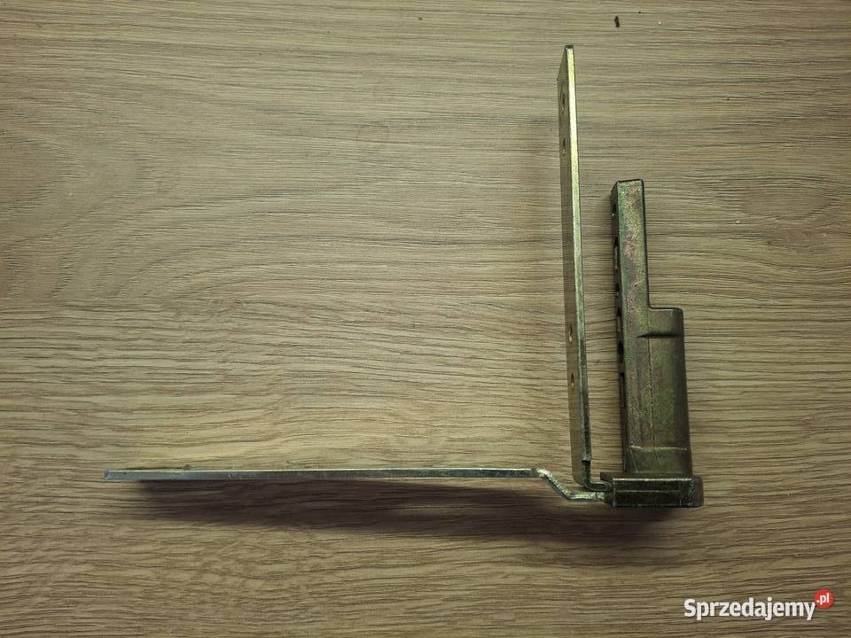 Siegenia 1720 L 12 130 Zawias Lewy do okna z Okna i parapety Leńcze sprzedam