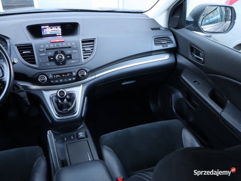 Honda CRV 20 iVTEC Katowice