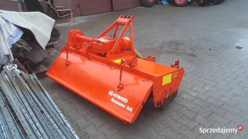 glebogryzarka howard szer180 Aleksandrów
