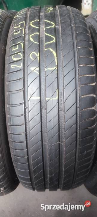 20555 16 MICHELIN PRIMACY 4 6570mm 18 L 1300 Trzebnica