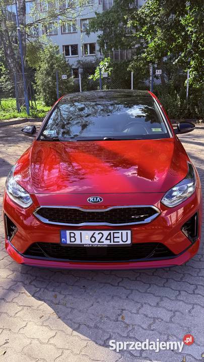 Kia Prooced