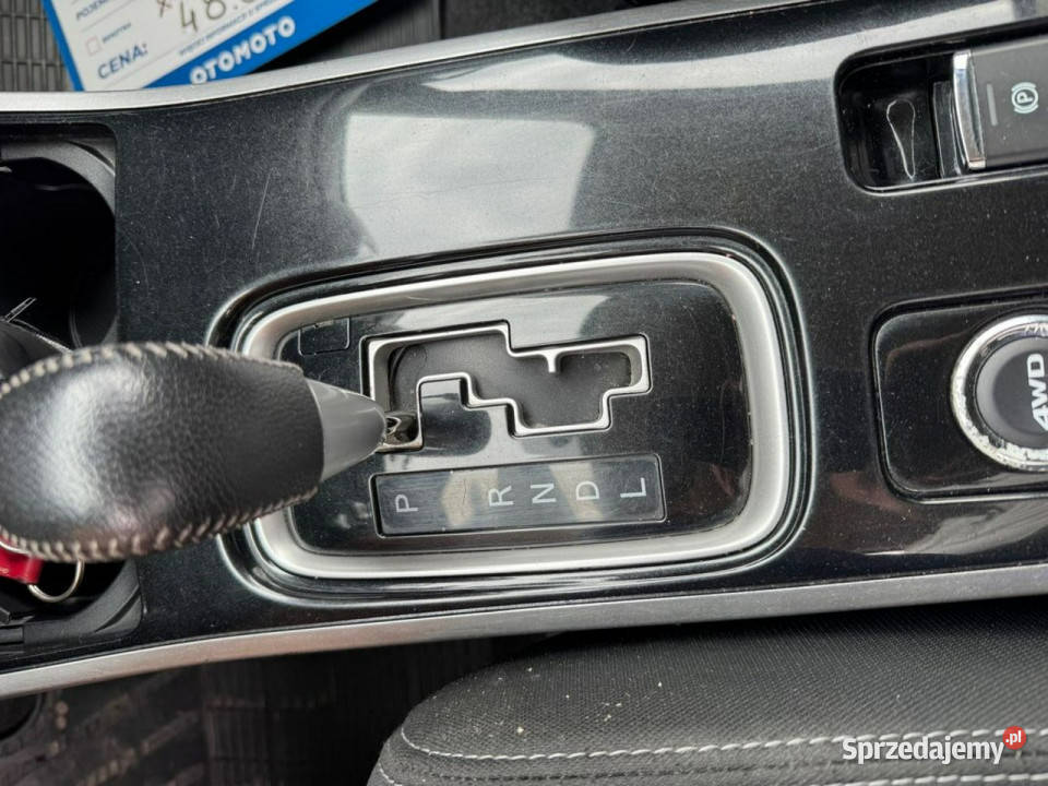 Mitsubishi Outlander OUTLANDER 4x4 Nowy Model mazowieckie Szerominek