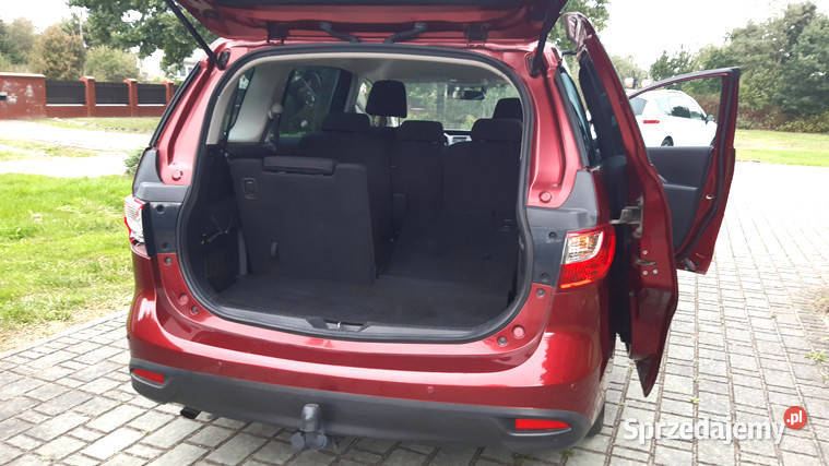 Mazda 5 7 osobowa Żabno sprzedam