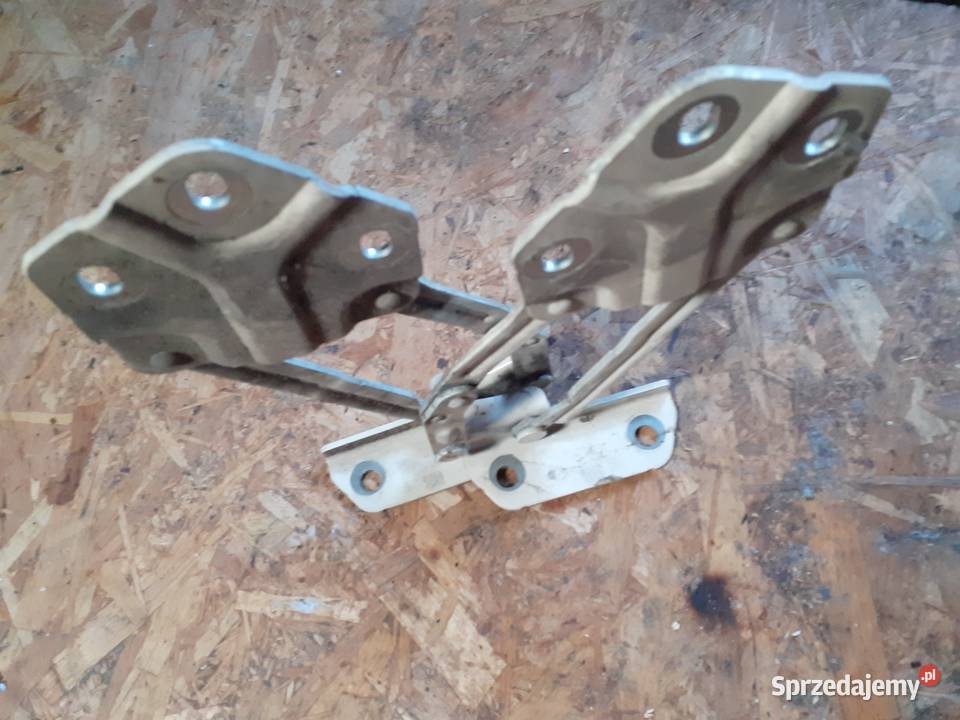 Zamek maski zawiasy osłona aku VW Caddy III osobowe