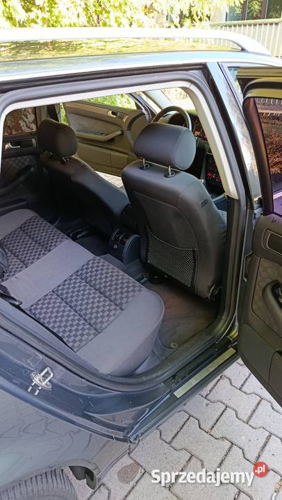 A6 C5 AVANT 18 TURBO 110 kW Blaupunkt Zdrowa nieuszkodzony Zabrze