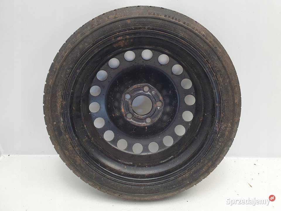 KOŁO DOJAZDOWE dojazdówka 11570 R16 2160115 Chełm